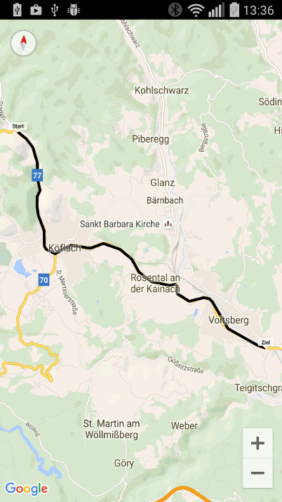 Route